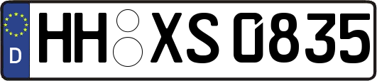 HH-XS0835