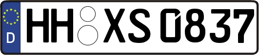 HH-XS0837