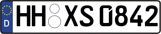 HH-XS0842