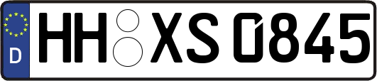 HH-XS0845
