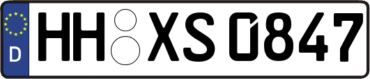 HH-XS0847