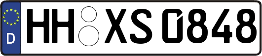 HH-XS0848