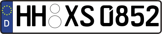 HH-XS0852