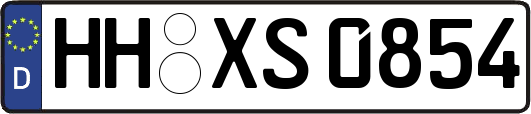 HH-XS0854