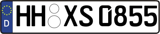 HH-XS0855