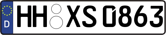 HH-XS0863