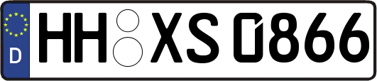 HH-XS0866