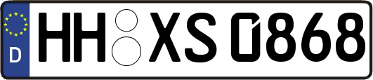 HH-XS0868