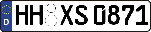 HH-XS0871