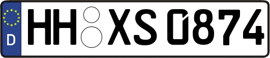 HH-XS0874