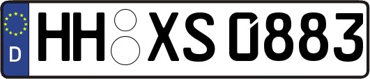 HH-XS0883