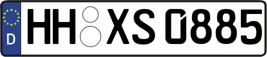 HH-XS0885