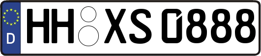 HH-XS0888