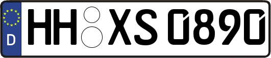 HH-XS0890