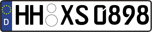 HH-XS0898