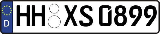 HH-XS0899