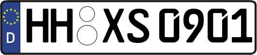 HH-XS0901