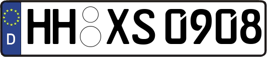 HH-XS0908