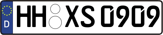HH-XS0909