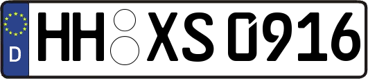 HH-XS0916