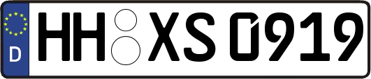 HH-XS0919