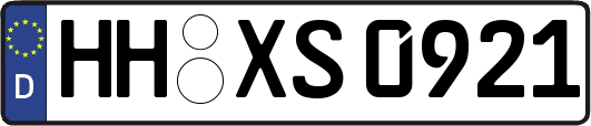 HH-XS0921
