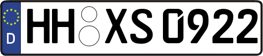 HH-XS0922