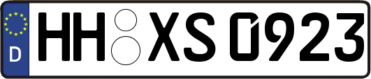 HH-XS0923