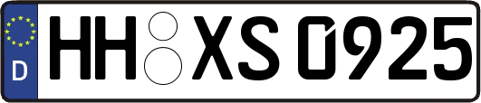 HH-XS0925