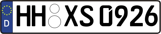 HH-XS0926