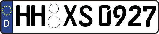 HH-XS0927