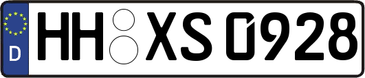 HH-XS0928
