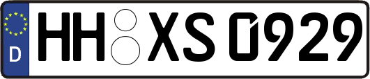 HH-XS0929
