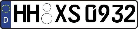 HH-XS0932