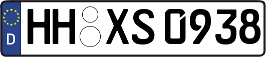 HH-XS0938