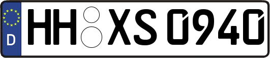 HH-XS0940
