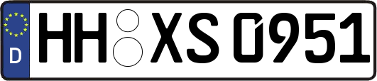 HH-XS0951