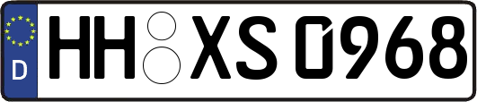 HH-XS0968