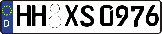 HH-XS0976