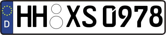 HH-XS0978
