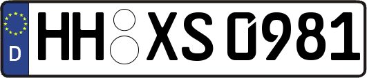 HH-XS0981