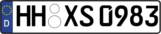 HH-XS0983