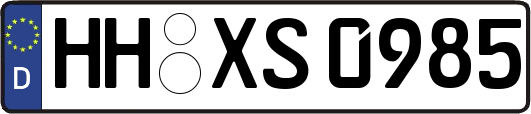 HH-XS0985