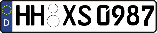 HH-XS0987