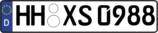 HH-XS0988