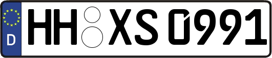 HH-XS0991