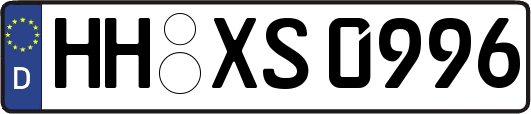 HH-XS0996