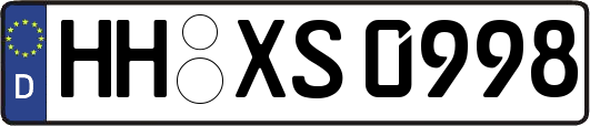 HH-XS0998