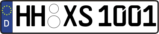 HH-XS1001