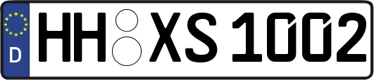 HH-XS1002